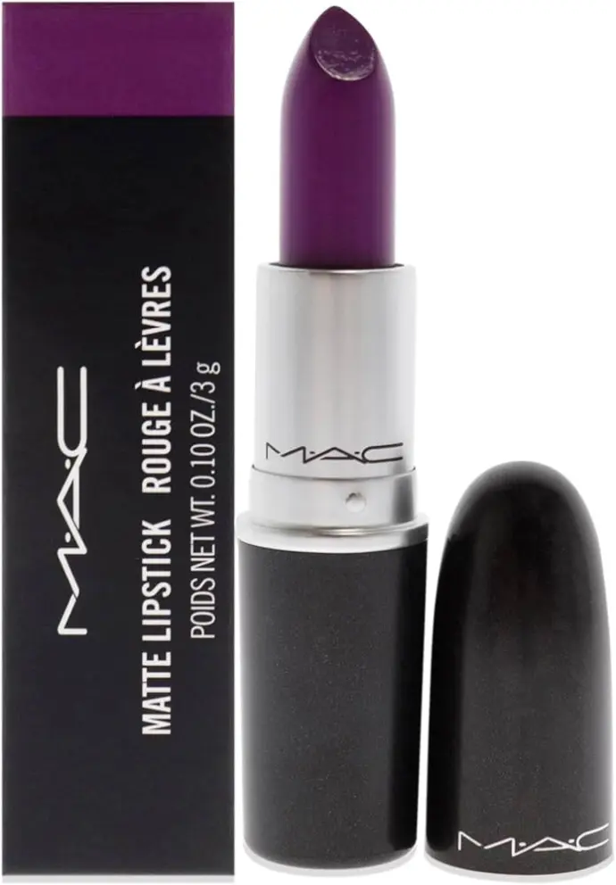 MAC LIPSTICK/HEROINE