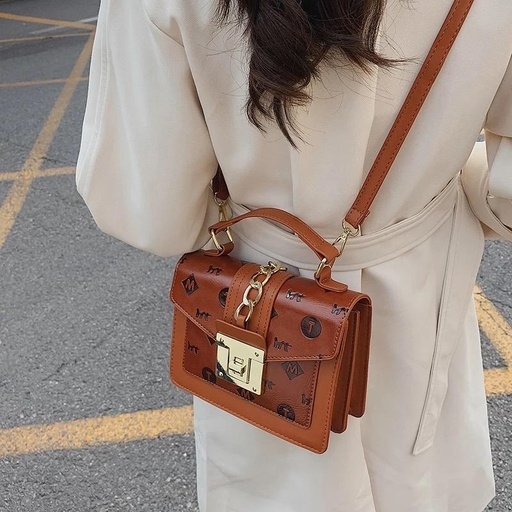 [FB02] handbag Color Marron (FB02)