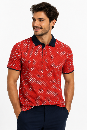 Polo shirt FRANCZIONI