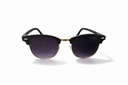 RETRO SUNGLASSES GOLD