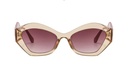 Sunglass  RED CHAMPAGNE