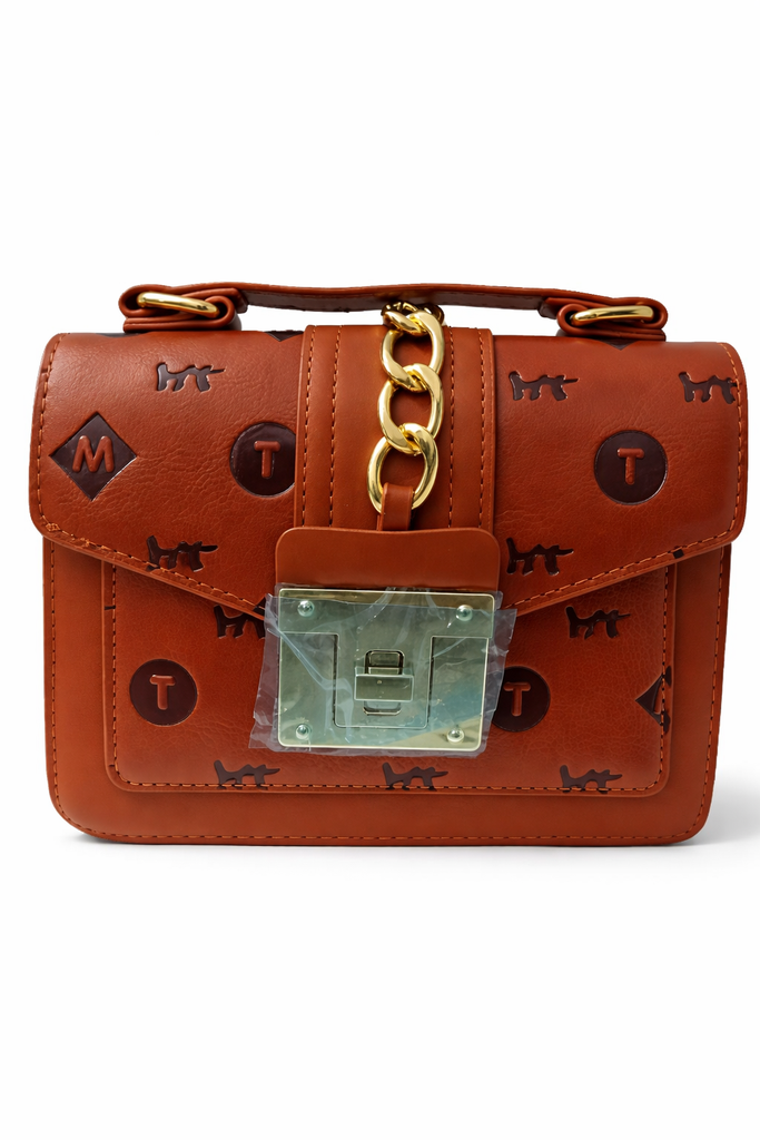 handbag Color Marron (FB02)