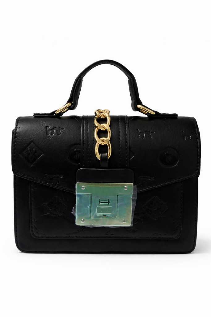 handbag Color Black (FB02)