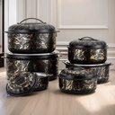 Insulated stainless steel cookwear set1/2/3/5LITER