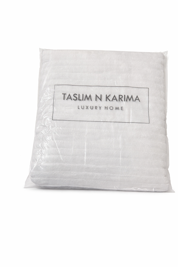 TASLIM N KARIMA luxury home bath towels