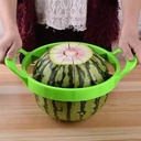 STAINLESS STEEL WATERMELON SILCER FRUIT MELON SIMPLE CUTTER