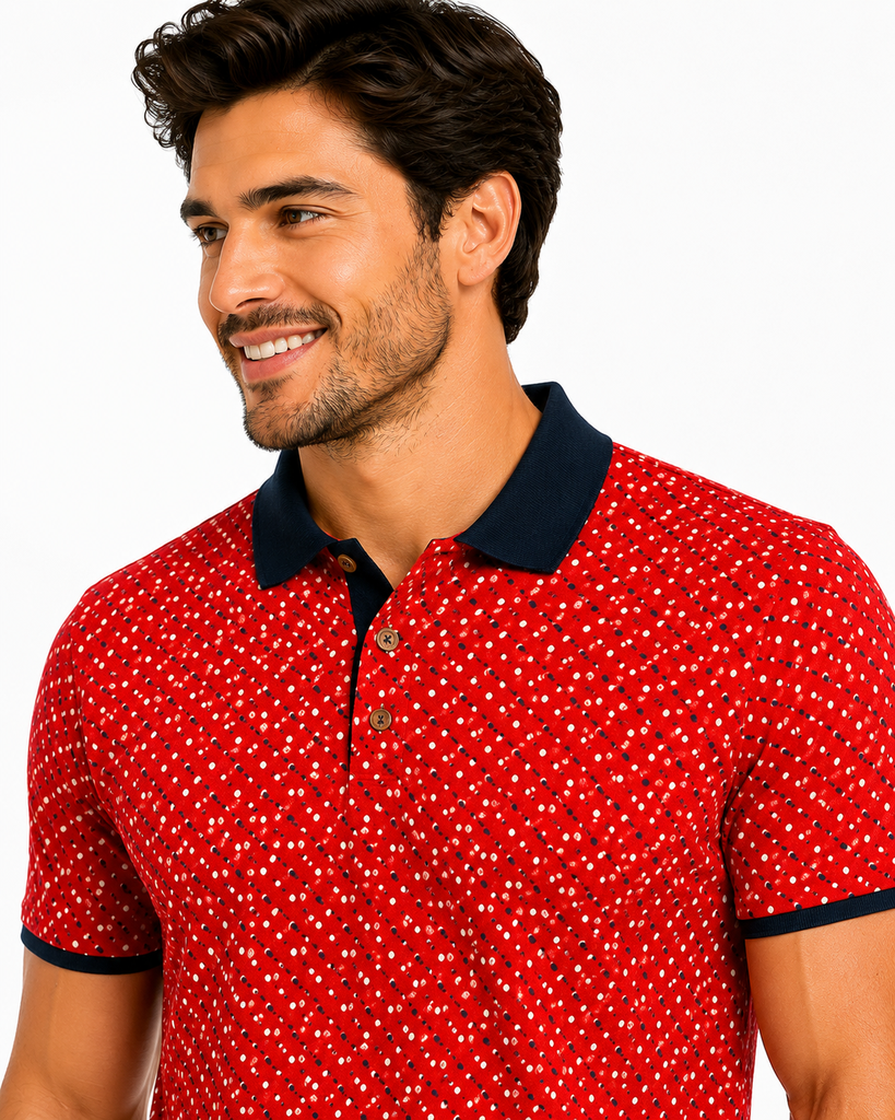 Polo shirt FRANCZIONI