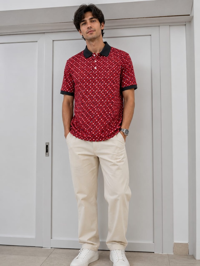 Polo shirt FRANCZIONI