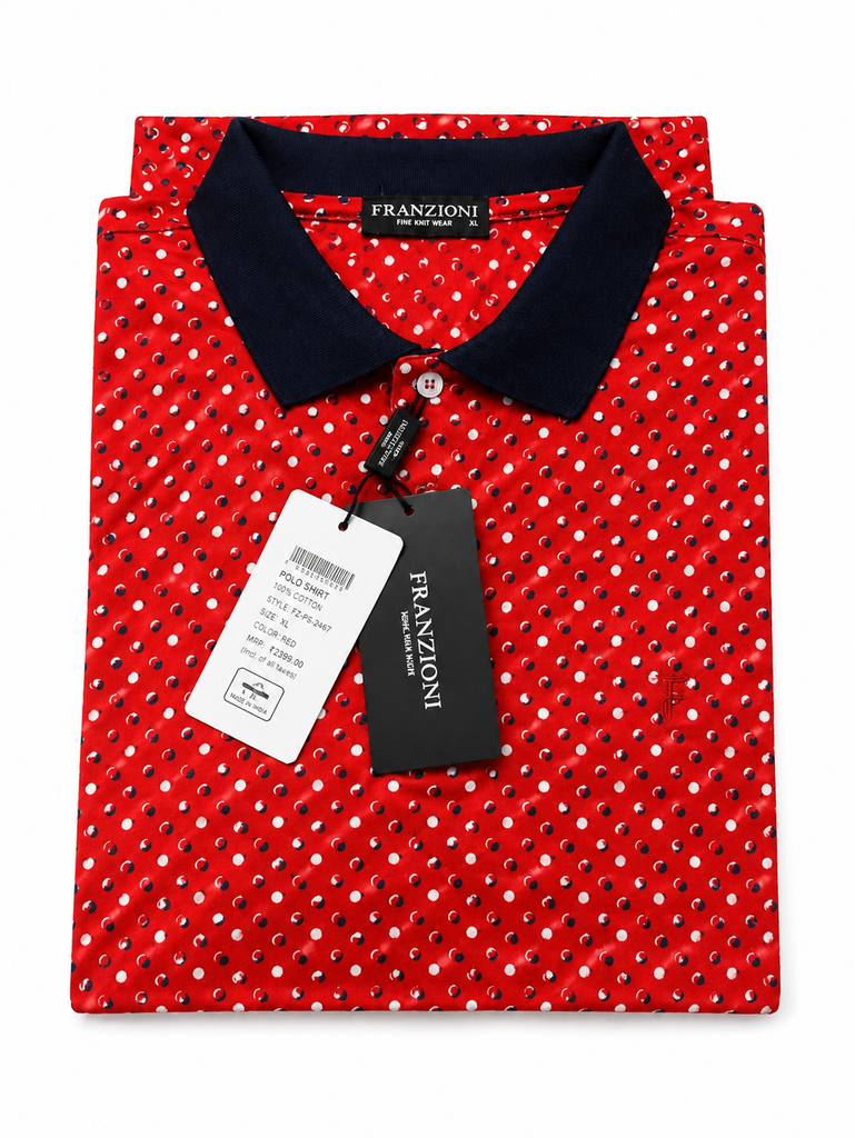 Polo shirt FRANCZIONI