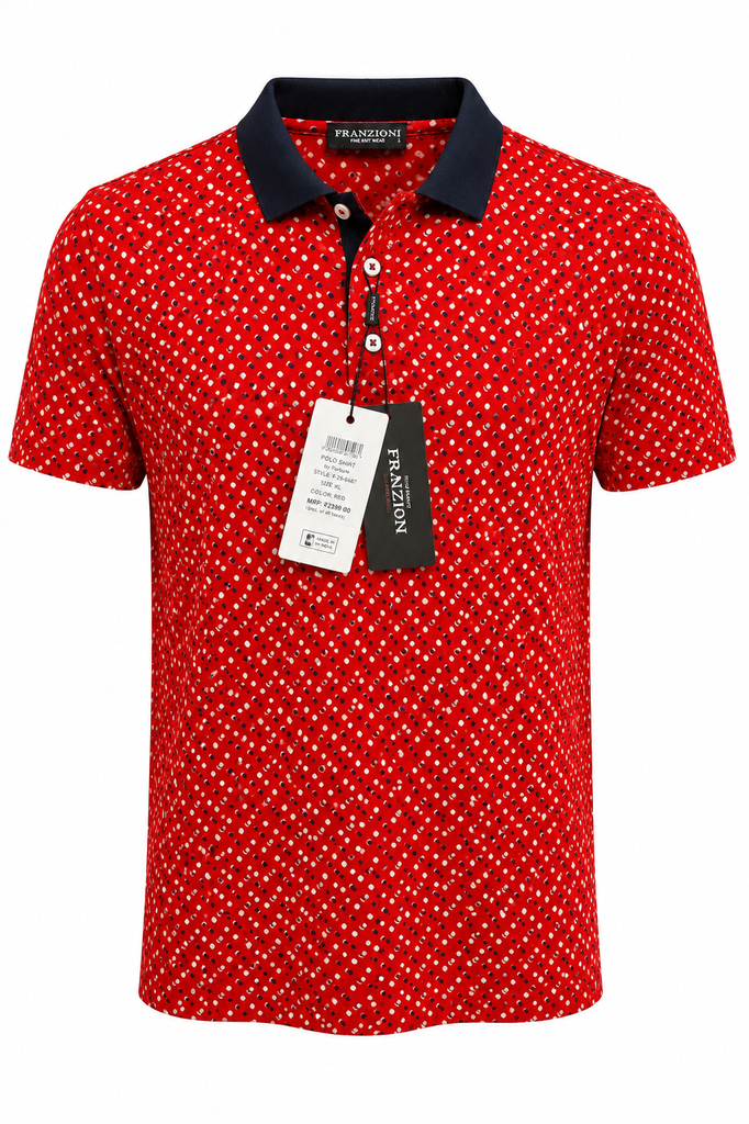 Polo shirt FRANCZIONI