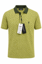 Polo SHIRT  FRANCZIONI ( GREEN)