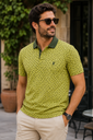 Polo SHIRT  FRANCZIONI ( GREEN)