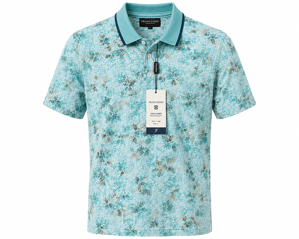T Shirt polo FRANCZIONI LIGHT 