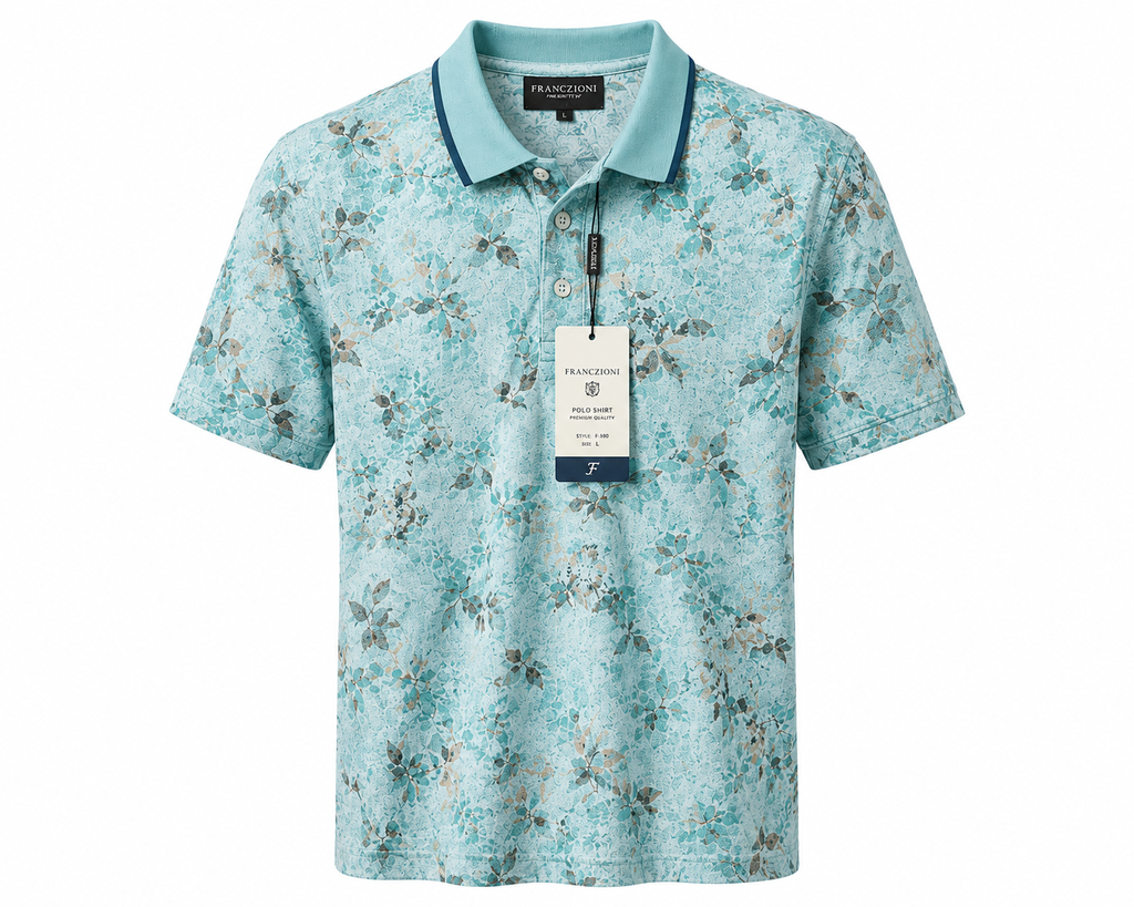 T Shirt polo FRANCZIONI LIGHT 