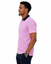 POLO SHIRT FRANZIONI I BLACK COLLAR