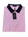 POLO SHIRT FRANZIONI I BLACK COLLAR