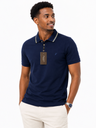POLO SHIRT FRANZIONI NAVY