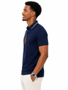 POLO SHIRT FRANZIONI NAVY