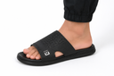 SANDALS Black