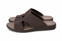 Sandals DARK BROWN 