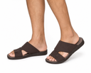 Sandals DARK BROWN 