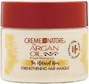 creme of nature Oil Strengthening Milk Mask Curl Treatment 326g