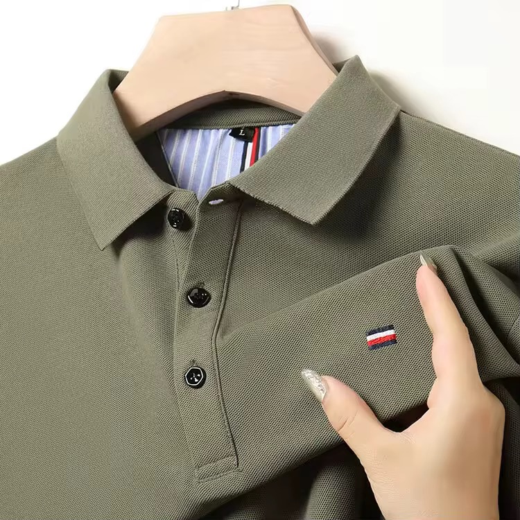 LUXURY DESIGN POLO SHIRT
