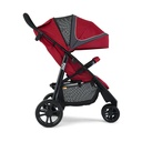 JOIE LITETRAX 3 PUSH CHAIR - THICK DARK 15KG (S111DMDPW000)