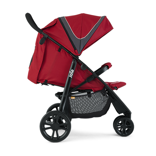 JOIE LITETRAX 3 PUSH CHAIR - THICK DARK 15KG (S111DMDPW000)