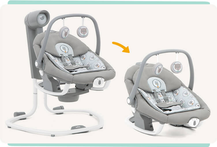 JOIE- Serina 2N1 Tile (W1306ABTLE000)