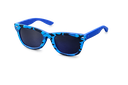28455JNR blue kid lunettes