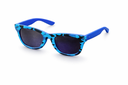 28455JNR lunettes enfant bleu