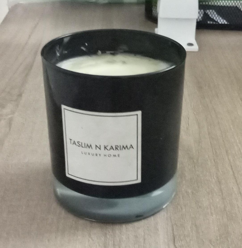 CANDLE TRANQUILITY 30BINBCTF16A