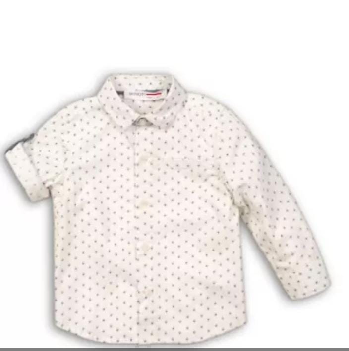  Chemise AOP manches longues (REAL 7)
