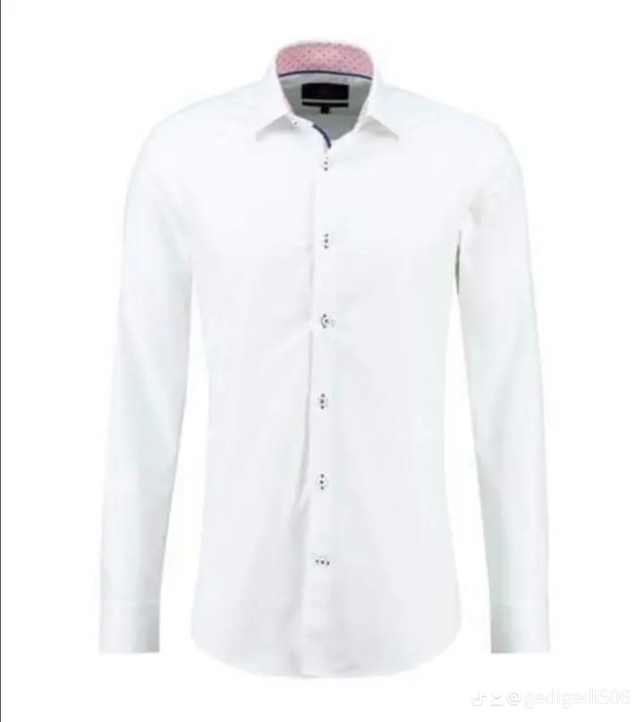 Collection HAWES & CURTIS piqué coupe slim manches longues