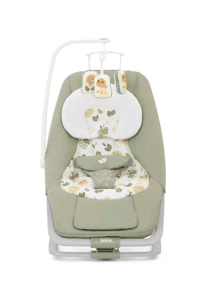 JOIE MEET DREAMER ROCKER SOUS LA PLUIE 3.50KG