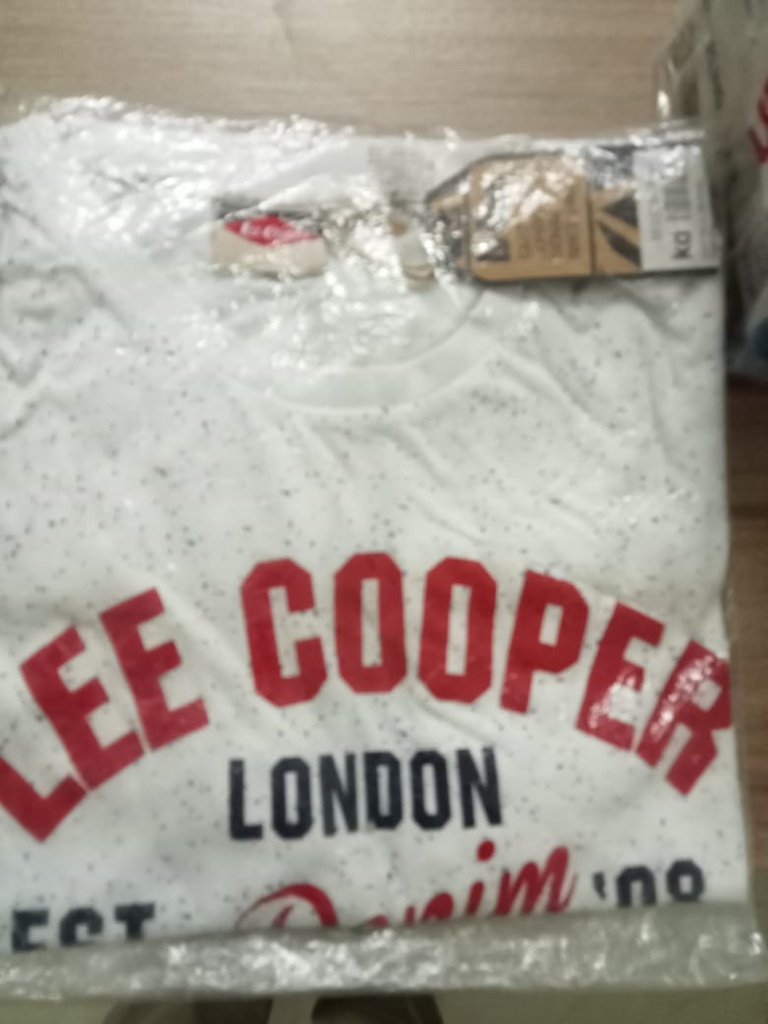 LEE COOPER AOP short sleeve (SH0017)