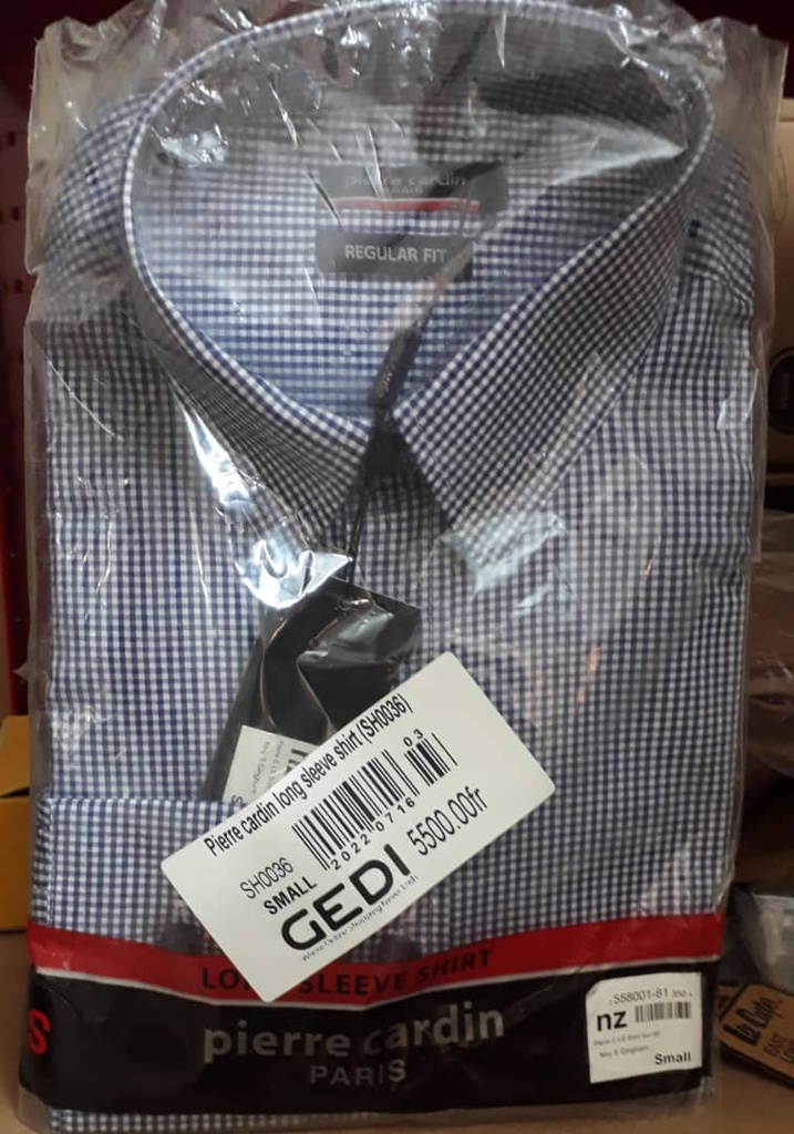 Pierre cardin long sleeve (SH0036)