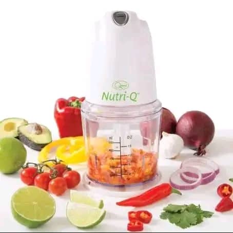 QUEST - nutri -q multi grill(nutri-Q-1)