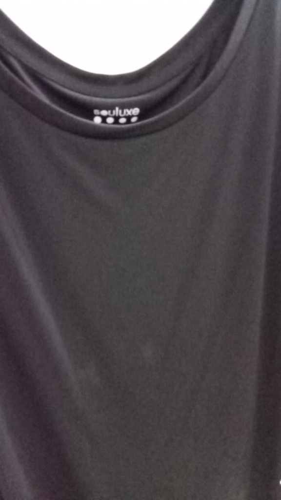 Souluxe t-shirt actif sportswear