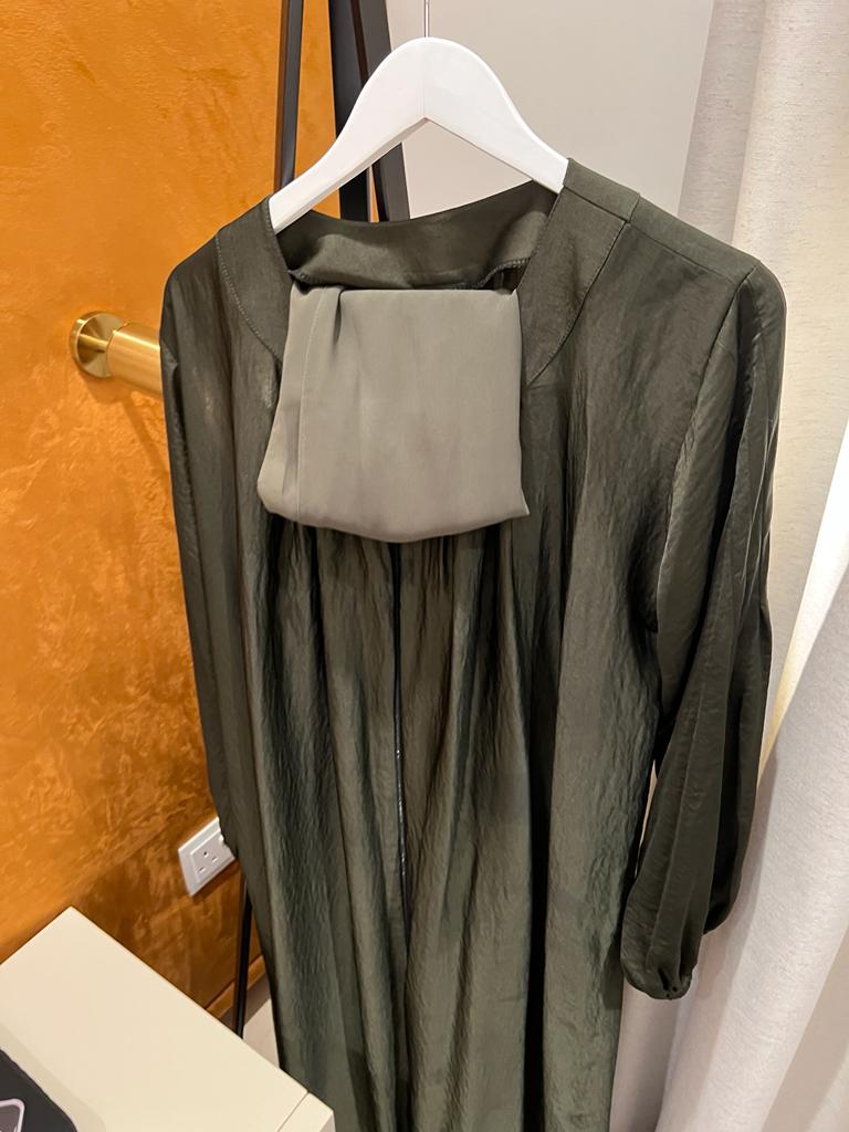 TASLIM N KARIM LONDON abaya collection soft fabric