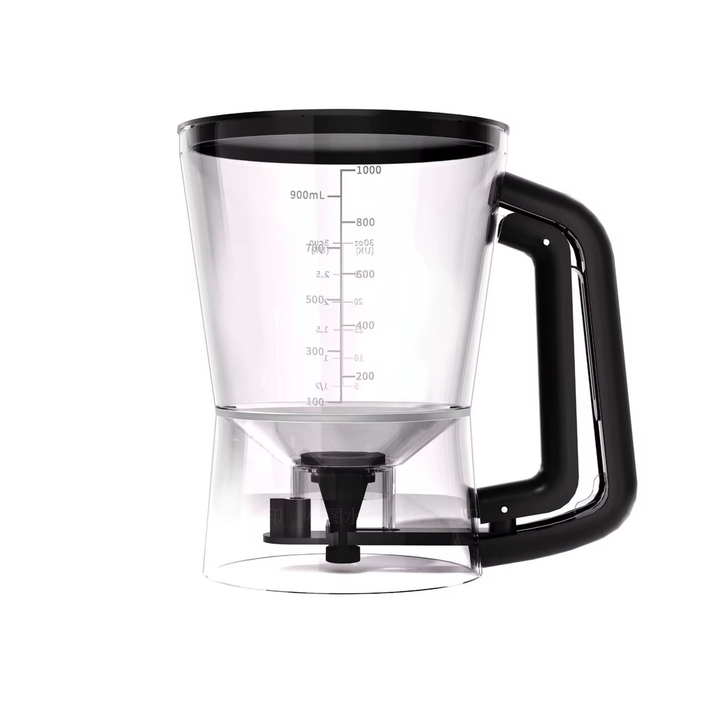 BATTER FLOUR PASTE DISPENSER FOR CUPCAKE,MUFFIN