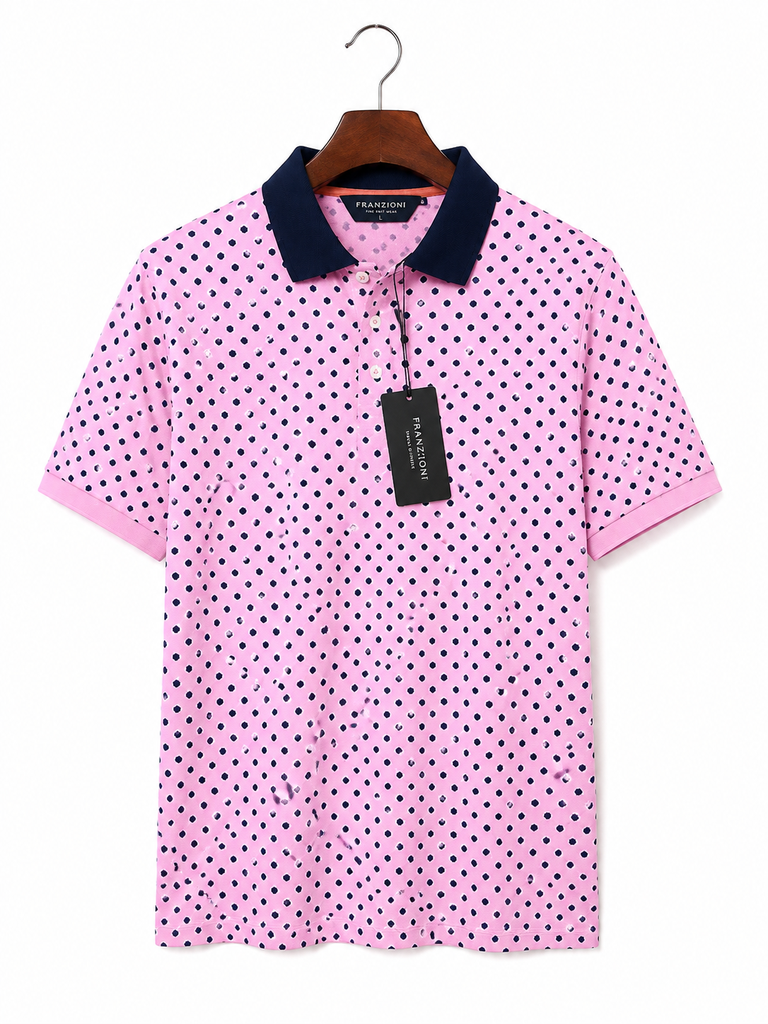 POLO SHIRT FRANZIONI Col NOIR 