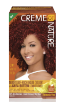 [C31 Rouge Vif] Creme Of Nature hair color (C31Bright Red)