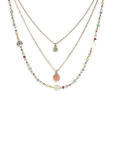 [BJ0026] 3 layer collier