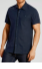 [SH00057] ACW38 Authentic Casual Wear Short Sleeve Reg. fit linen shirt (SH00057)