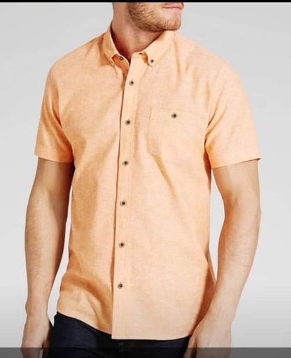 ACW38 Authentic Casual Wear à manches courtes(SH00058)