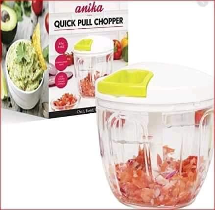 [67720] ANIKA - Quick pull chopper(67720)