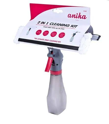 [61660] ANIKA - spray window wiper 2N1 cleaning kit(61660)