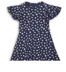 [REBEL 4] AOP marine dress (REBEL 4)